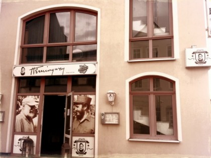 照片: Hemingway